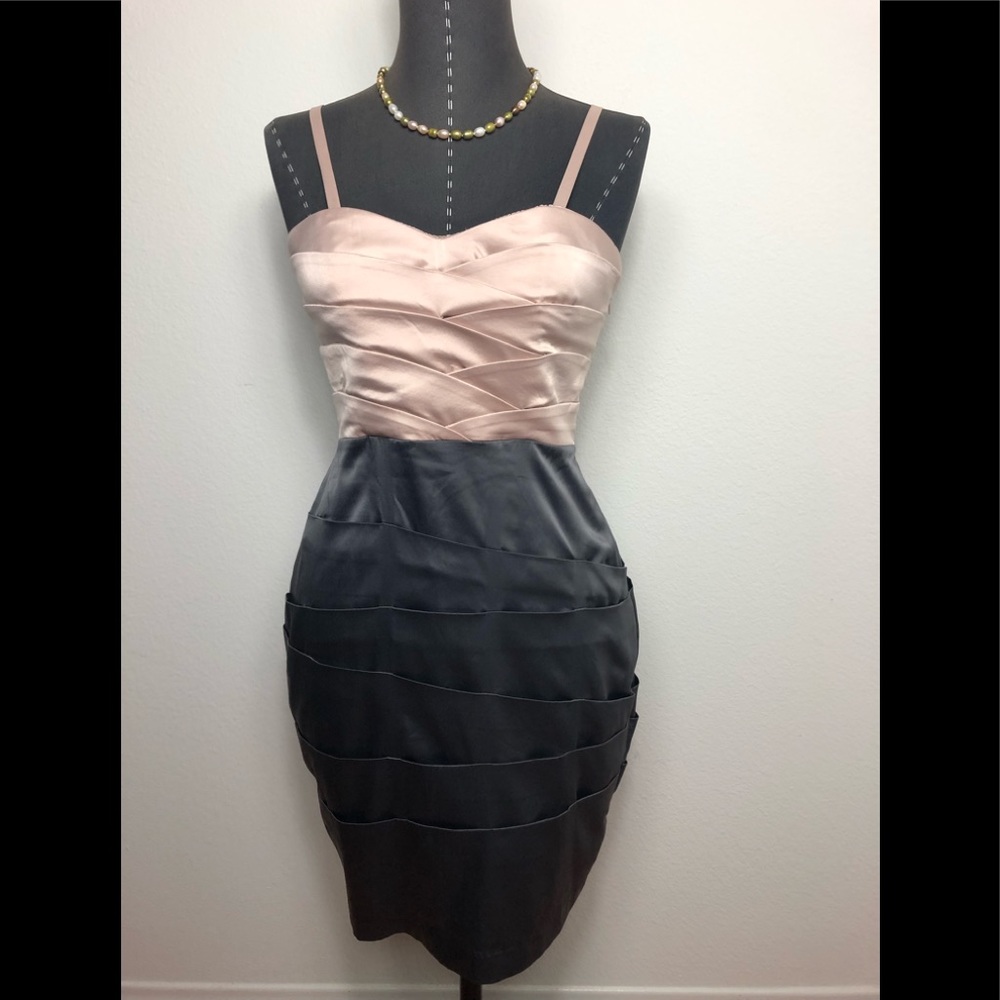 Rampage  Night  Out Dress